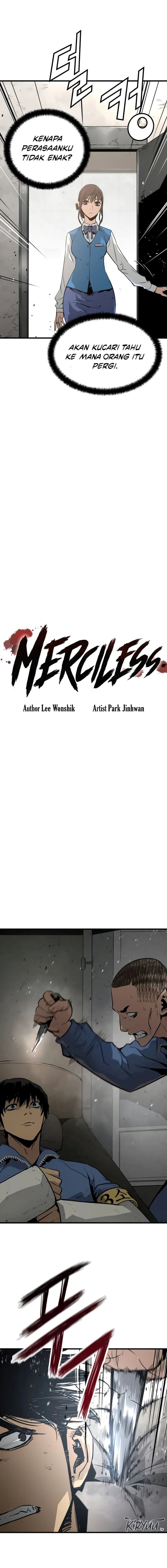 Mercilessly Chapter 16 Bahasa Indonesia