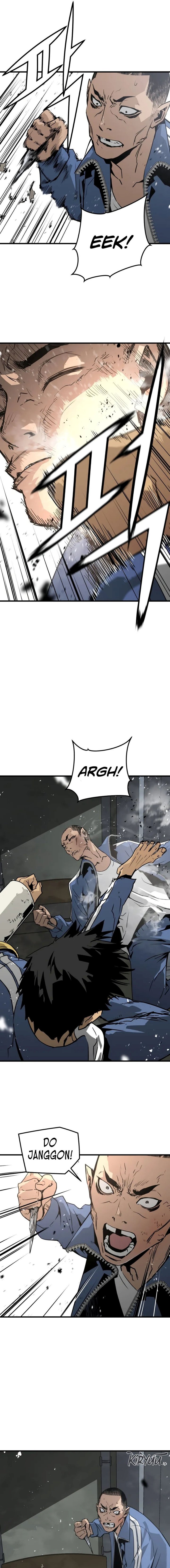 Mercilessly Chapter 16 Bahasa Indonesia