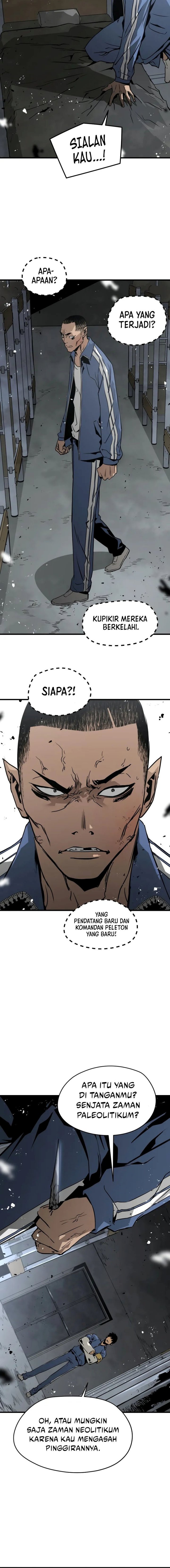 Mercilessly Chapter 16 Bahasa Indonesia