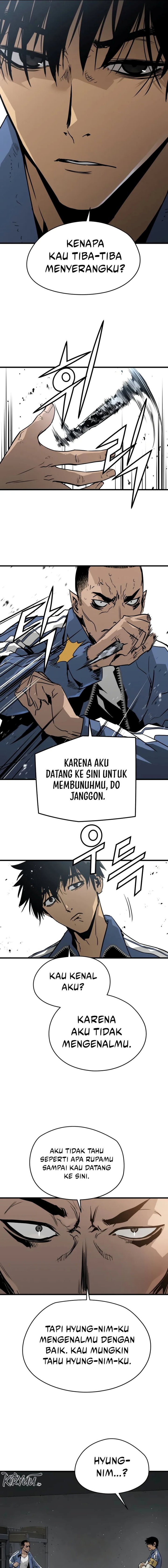 Mercilessly Chapter 16 Bahasa Indonesia