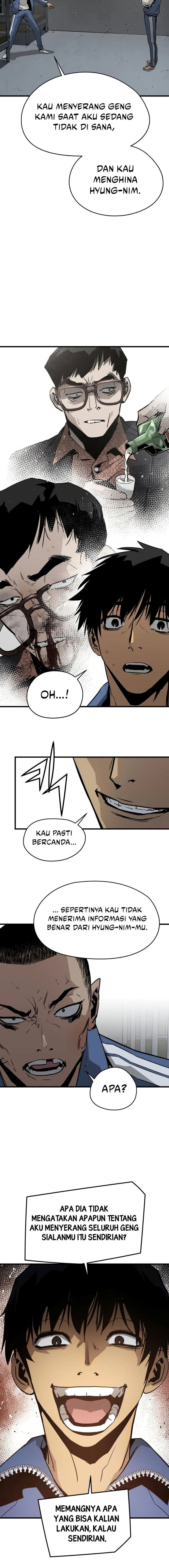 Mercilessly Chapter 16 Bahasa Indonesia