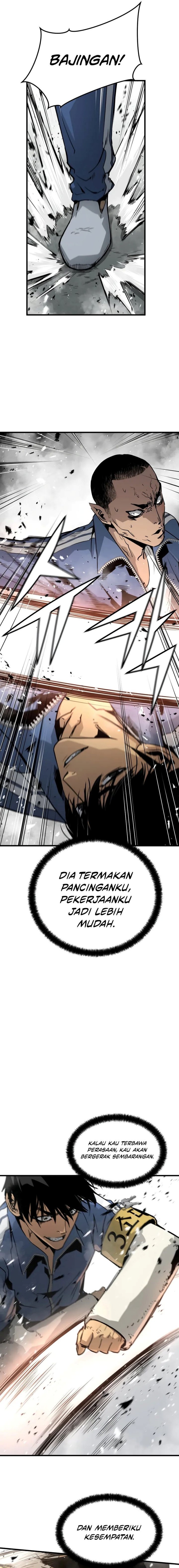 Mercilessly Chapter 16 Bahasa Indonesia