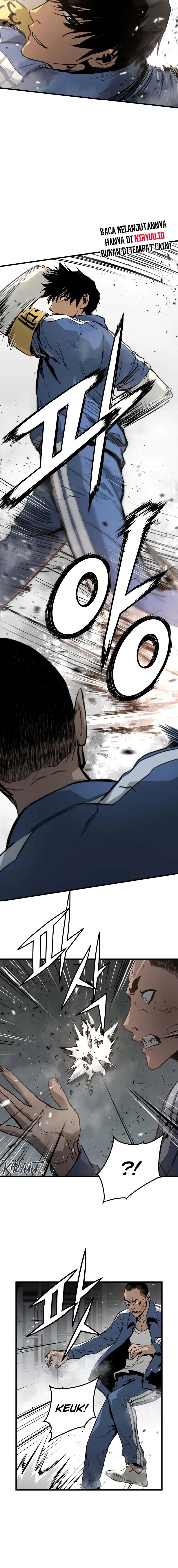 Mercilessly Chapter 16 Bahasa Indonesia