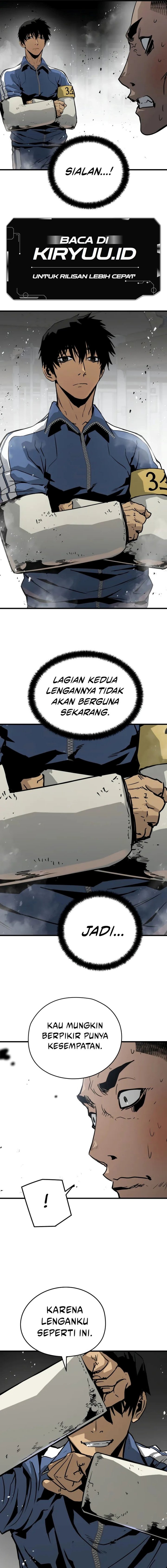 Mercilessly Chapter 16 Bahasa Indonesia