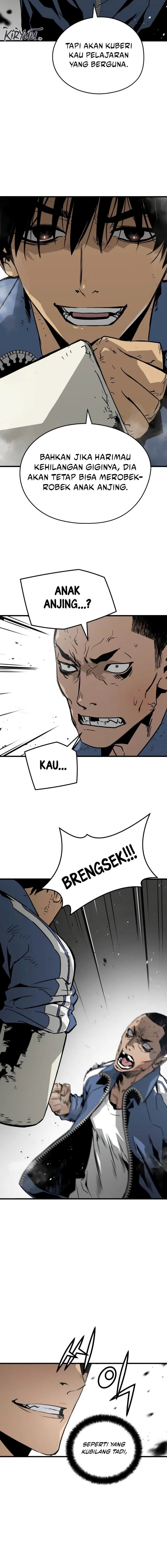 Mercilessly Chapter 16 Bahasa Indonesia