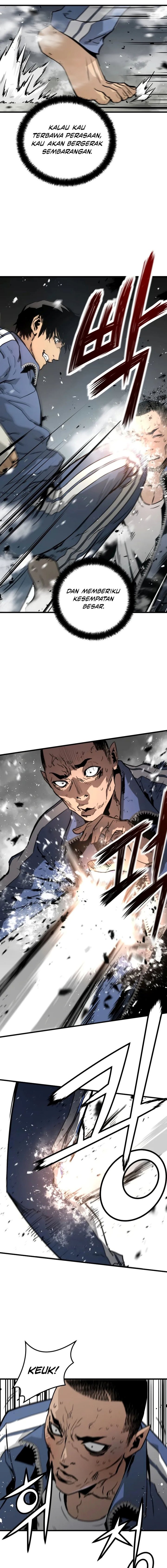 Mercilessly Chapter 16 Bahasa Indonesia