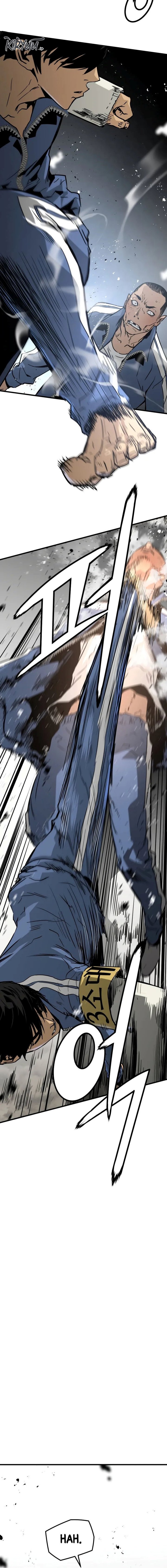 Mercilessly Chapter 16 Bahasa Indonesia