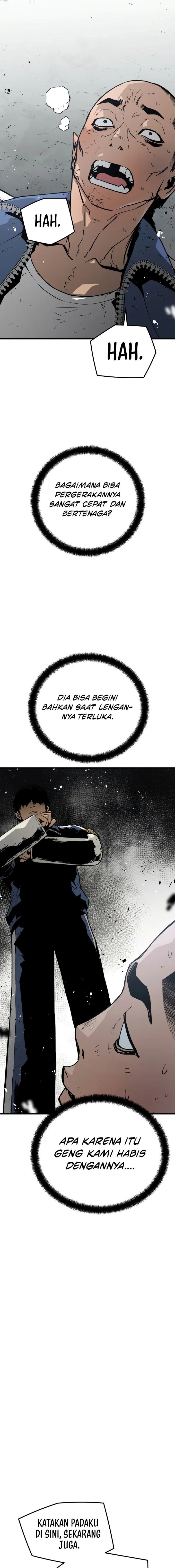 Mercilessly Chapter 16 Bahasa Indonesia