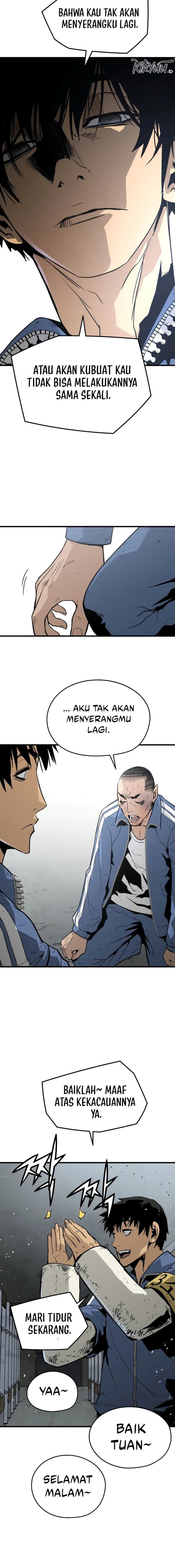 Mercilessly Chapter 16 Bahasa Indonesia
