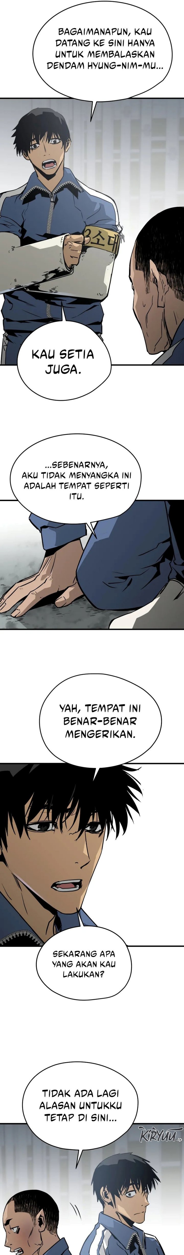 Mercilessly Chapter 16 Bahasa Indonesia