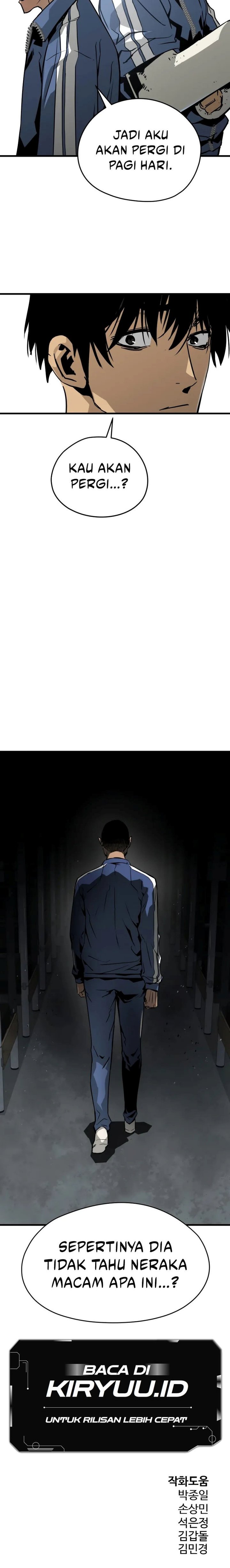 Mercilessly Chapter 16 Bahasa Indonesia