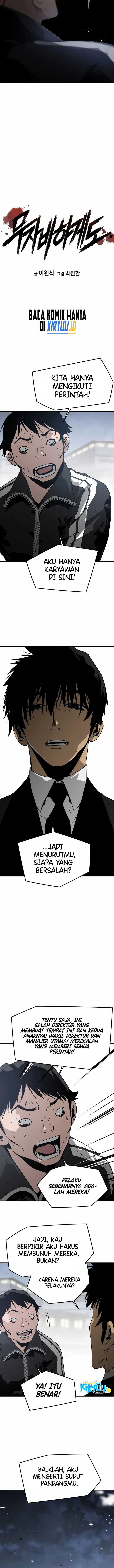 Mercilessly Chapter 37 Bahasa Indonesia
