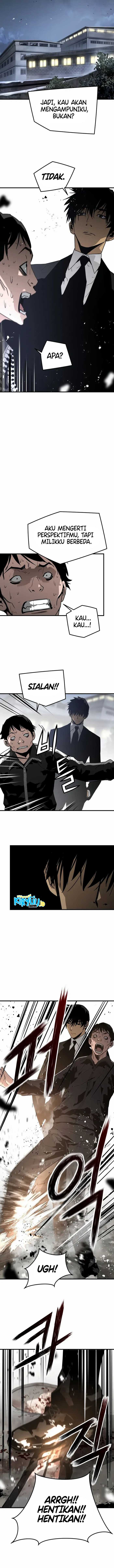 Mercilessly Chapter 37 Bahasa Indonesia