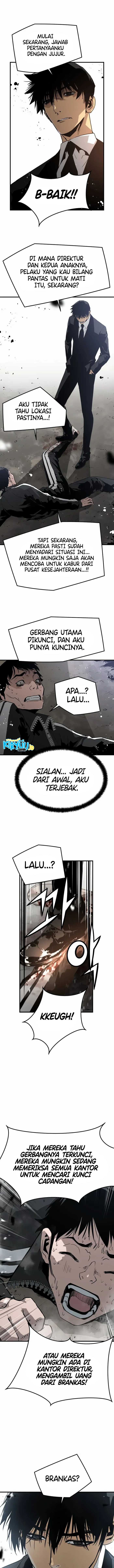 Mercilessly Chapter 37 Bahasa Indonesia