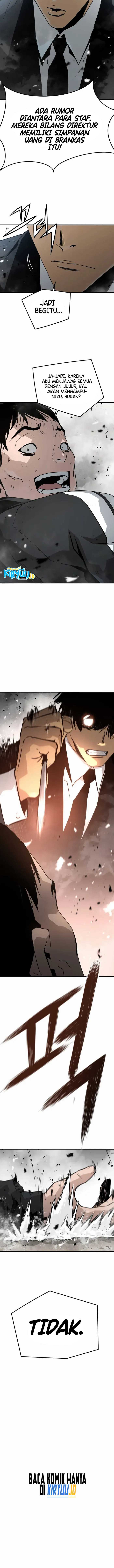 Mercilessly Chapter 37 Bahasa Indonesia