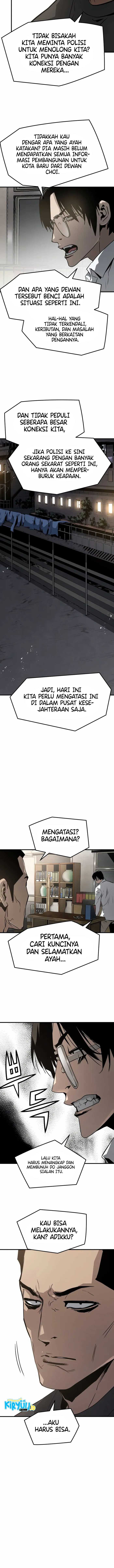 Mercilessly Chapter 37 Bahasa Indonesia