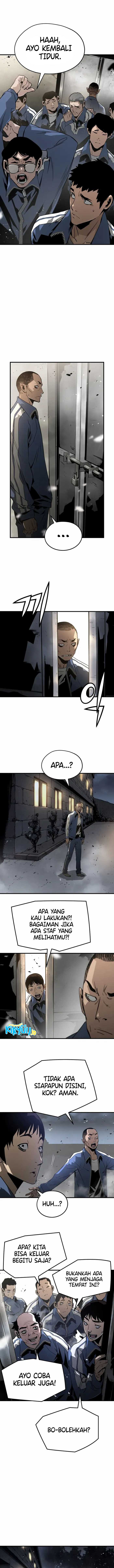 Mercilessly Chapter 37 Bahasa Indonesia