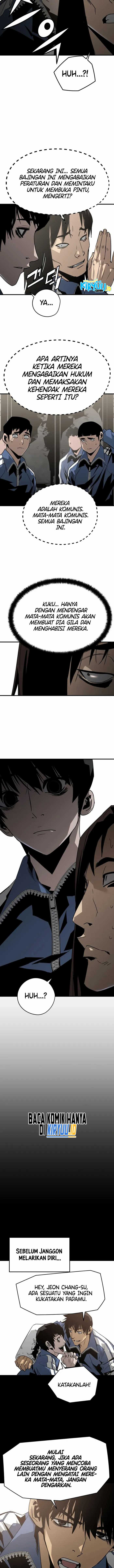 Mercilessly Chapter 37 Bahasa Indonesia