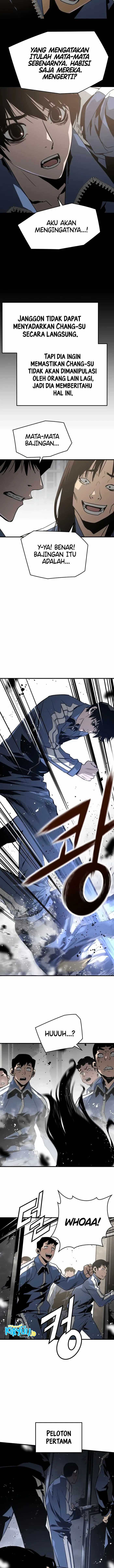 Mercilessly Chapter 37 Bahasa Indonesia