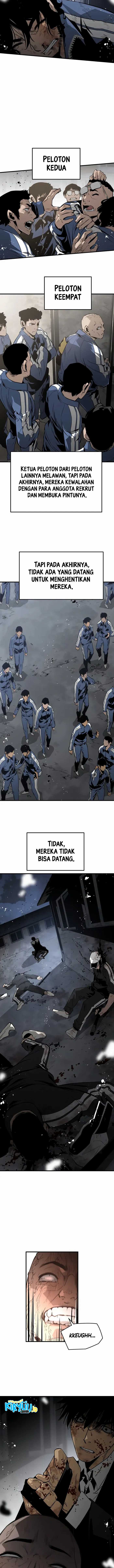 Mercilessly Chapter 37 Bahasa Indonesia
