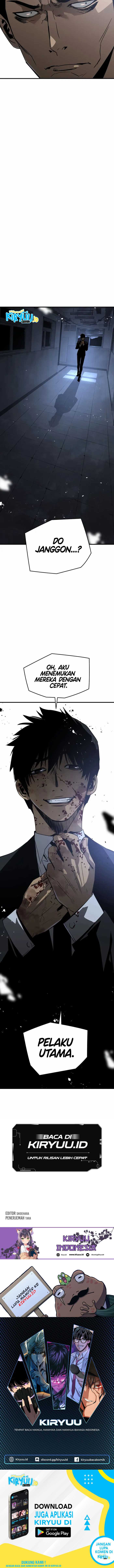 Mercilessly Chapter 37 Bahasa Indonesia