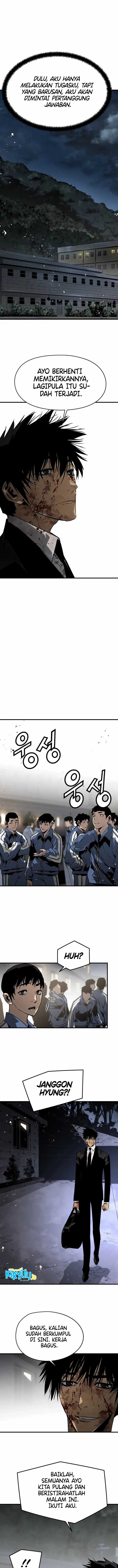 Mercilessly Chapter 39 Bahasa Indonesia
