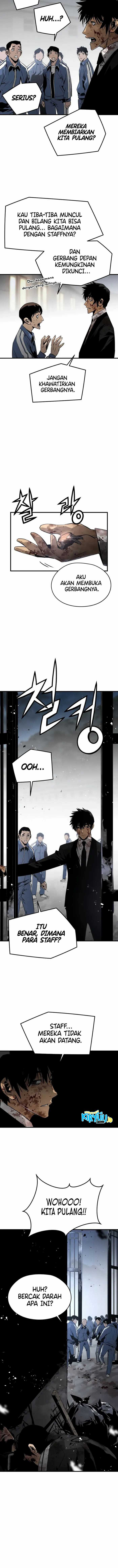 Mercilessly Chapter 39 Bahasa Indonesia