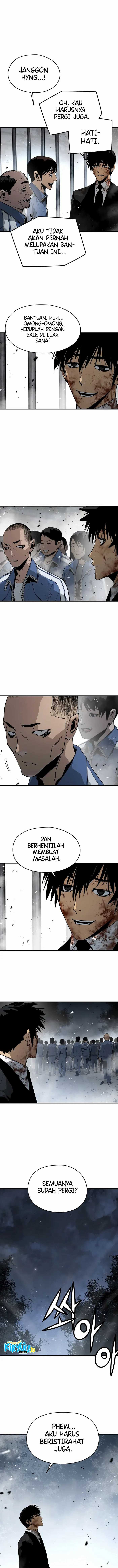Mercilessly Chapter 39 Bahasa Indonesia