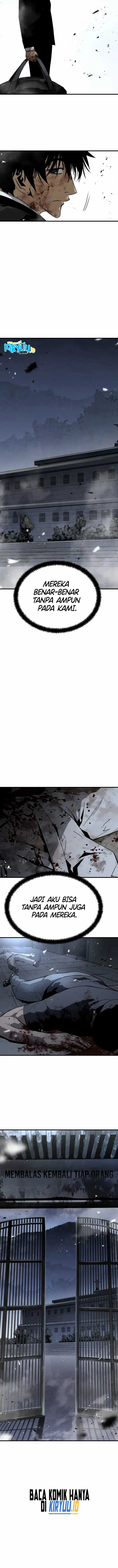 Mercilessly Chapter 39 Bahasa Indonesia