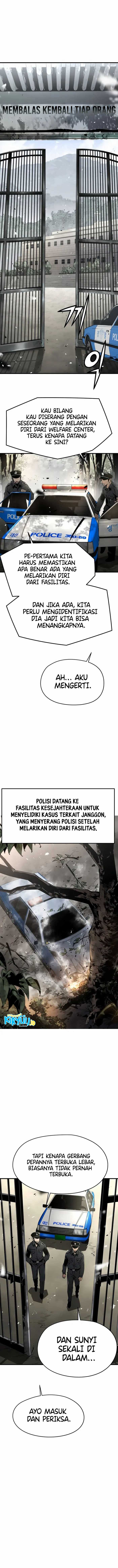Mercilessly Chapter 39 Bahasa Indonesia