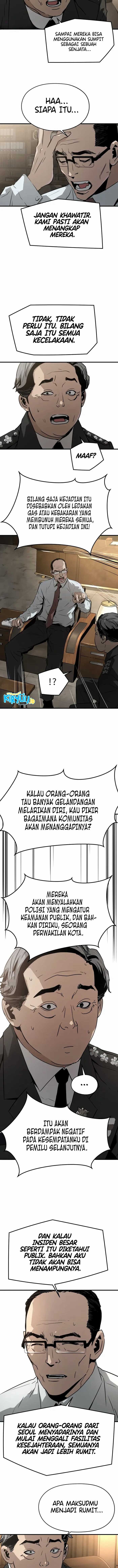 Mercilessly Chapter 39 Bahasa Indonesia