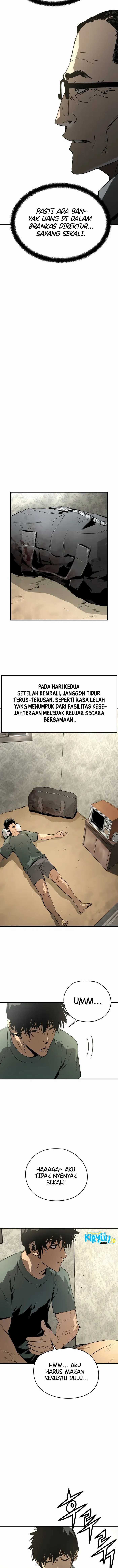 Mercilessly Chapter 39 Bahasa Indonesia