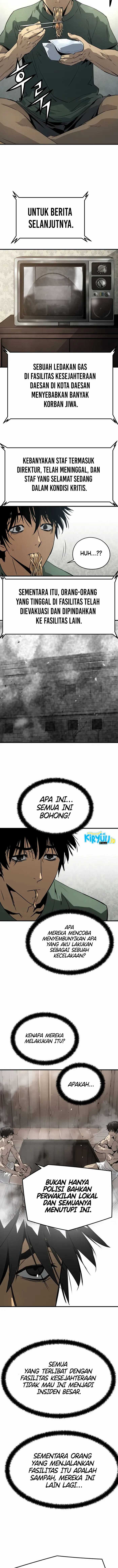 Mercilessly Chapter 39 Bahasa Indonesia