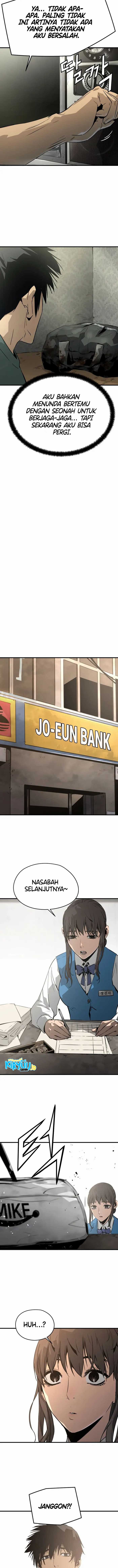 Mercilessly Chapter 39 Bahasa Indonesia