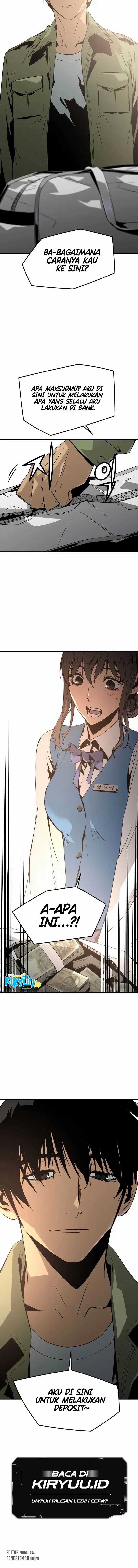 Mercilessly Chapter 39 Bahasa Indonesia