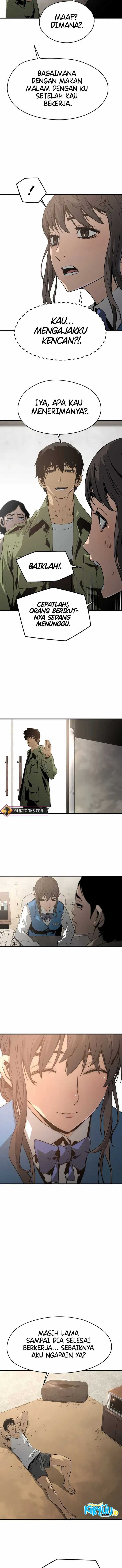 Mercilessly Chapter 40 END Bahasa Indonesia