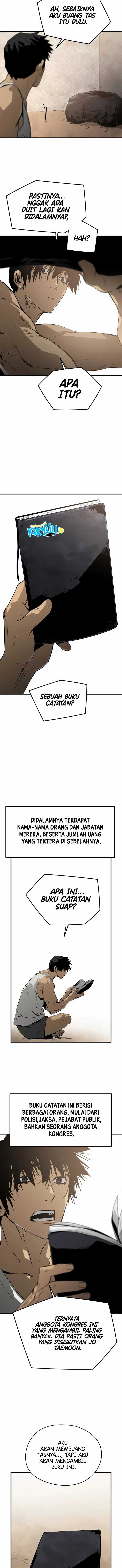 Mercilessly Chapter 40 END Bahasa Indonesia