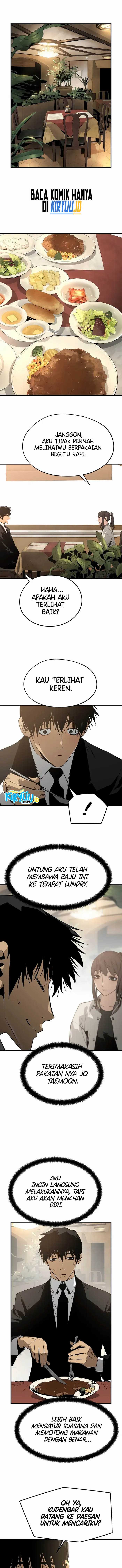 Mercilessly Chapter 40 END Bahasa Indonesia