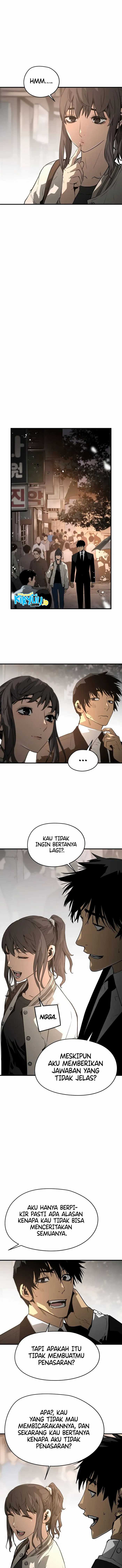 Mercilessly Chapter 40 END Bahasa Indonesia