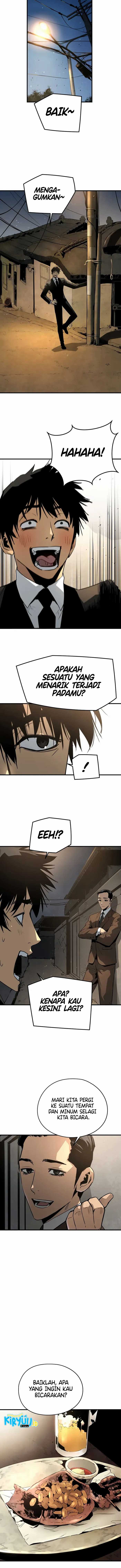 Mercilessly Chapter 40 END Bahasa Indonesia