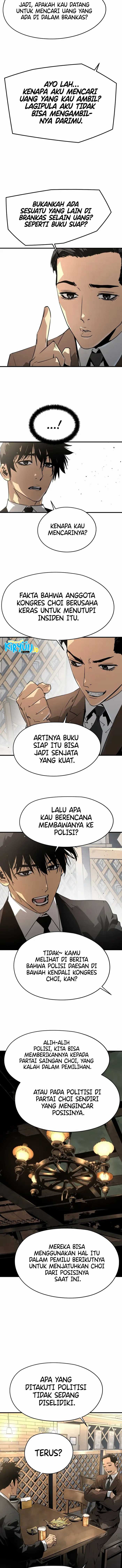 Mercilessly Chapter 40 END Bahasa Indonesia