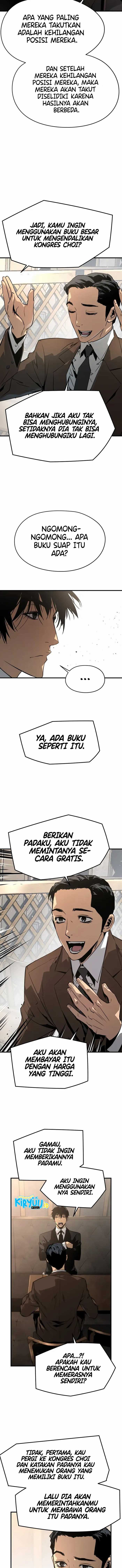 Mercilessly Chapter 40 END Bahasa Indonesia