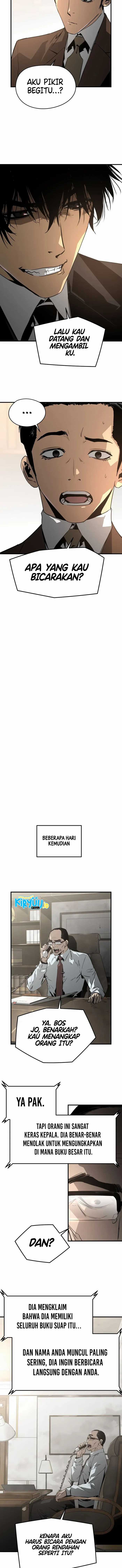 Mercilessly Chapter 40 END Bahasa Indonesia