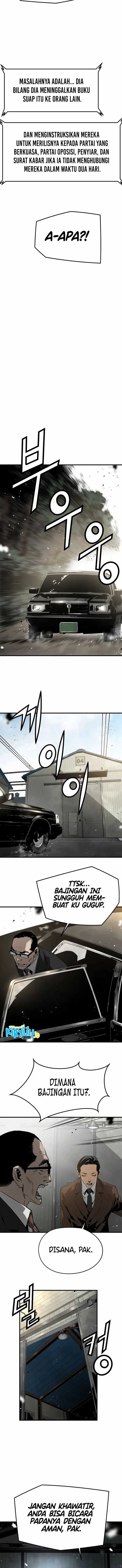 Mercilessly Chapter 40 END Bahasa Indonesia