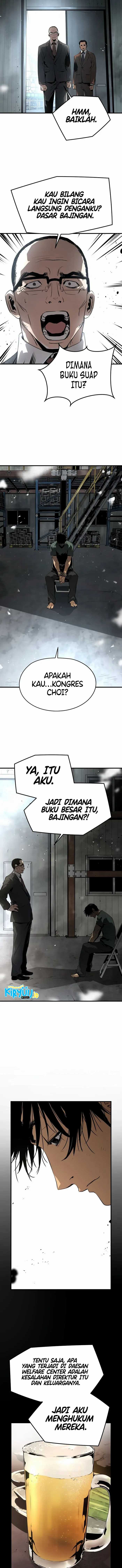 Mercilessly Chapter 40 END Bahasa Indonesia