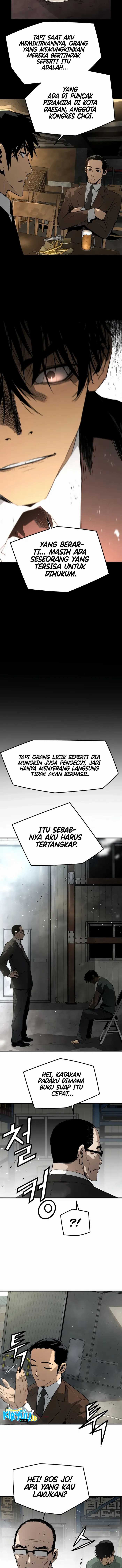 Mercilessly Chapter 40 END Bahasa Indonesia