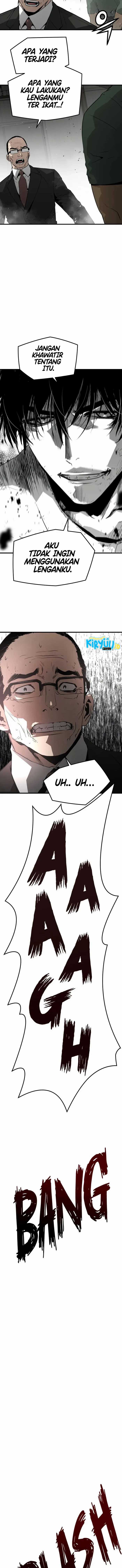 Mercilessly Chapter 40 END Bahasa Indonesia
