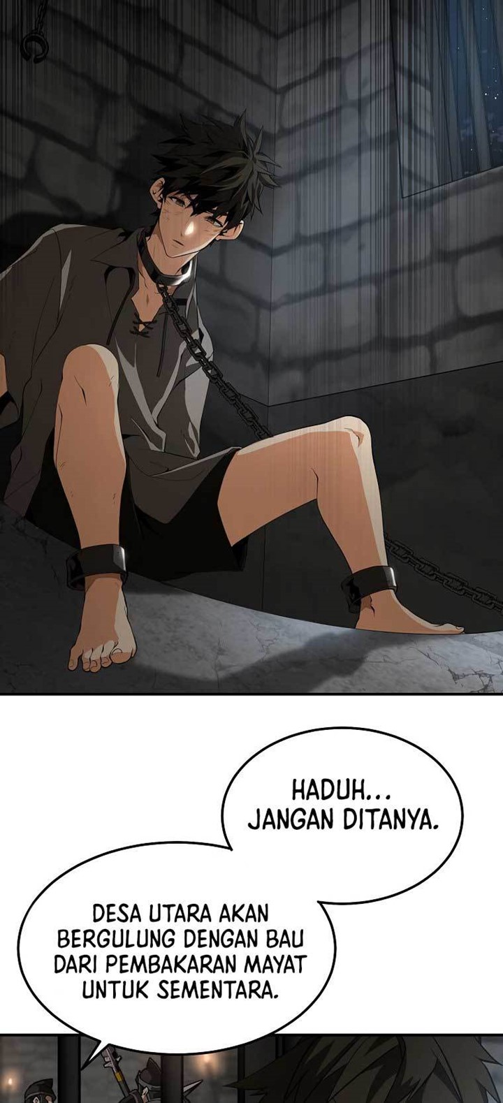 Messiah: End of the Gods chapter 4