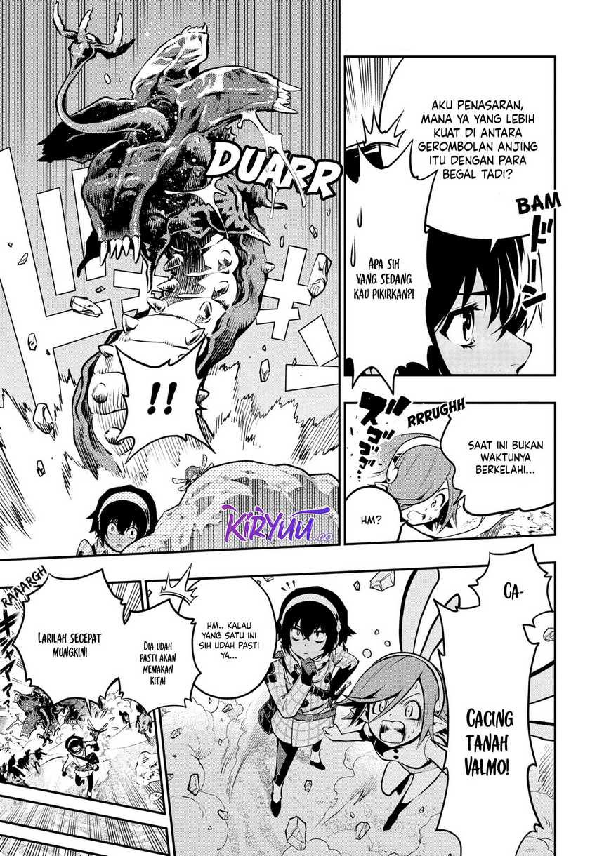 Metaphor: ReFantazio Chapter 01 Bahasa Indonesia