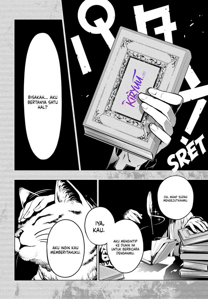 Metaphor: ReFantazio Chapter 01 Bahasa Indonesia